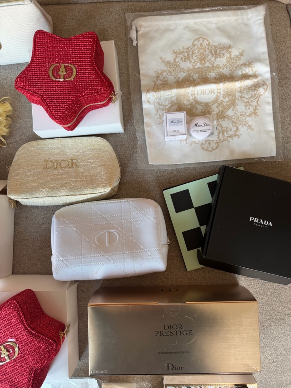 YOUR CHOICE - 1 Beauty Bundle or 2 box/bag/dusty - Picture 2 of 9